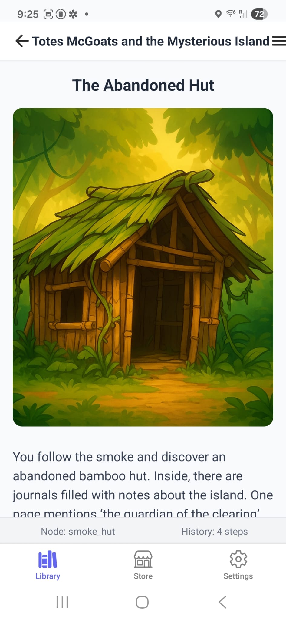 Talewell Screenshot 2